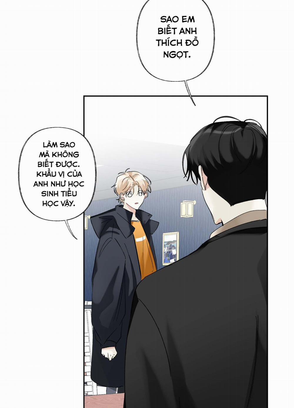 Thế Giới Khi Mất Đi Em 19 trang 40