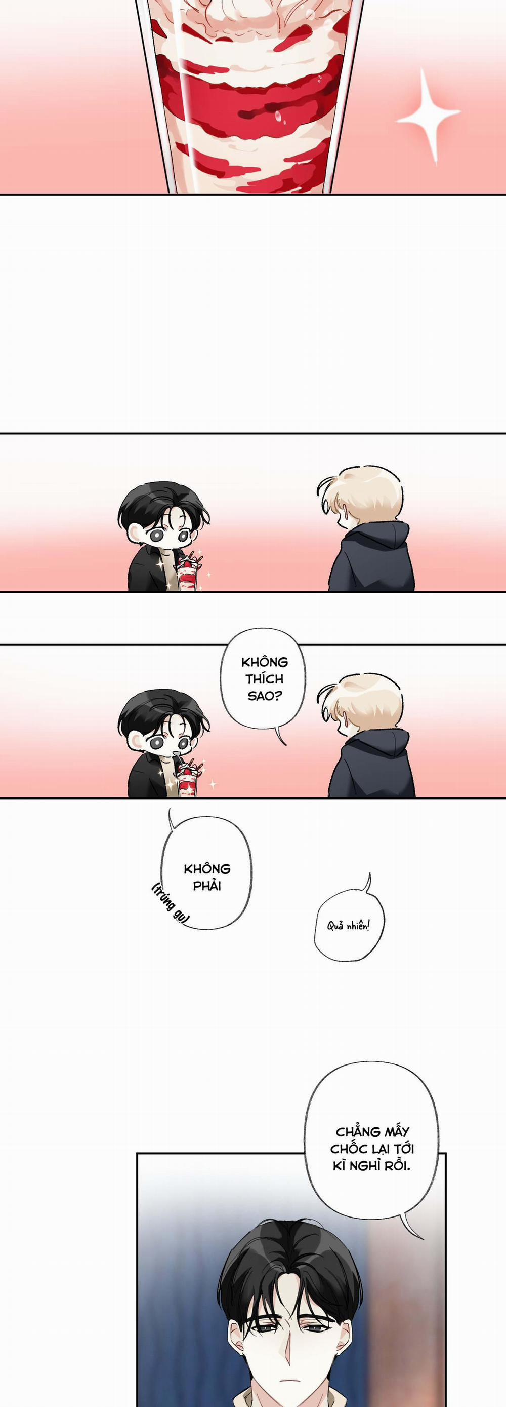 Thế Giới Khi Mất Đi Em 19 trang 45