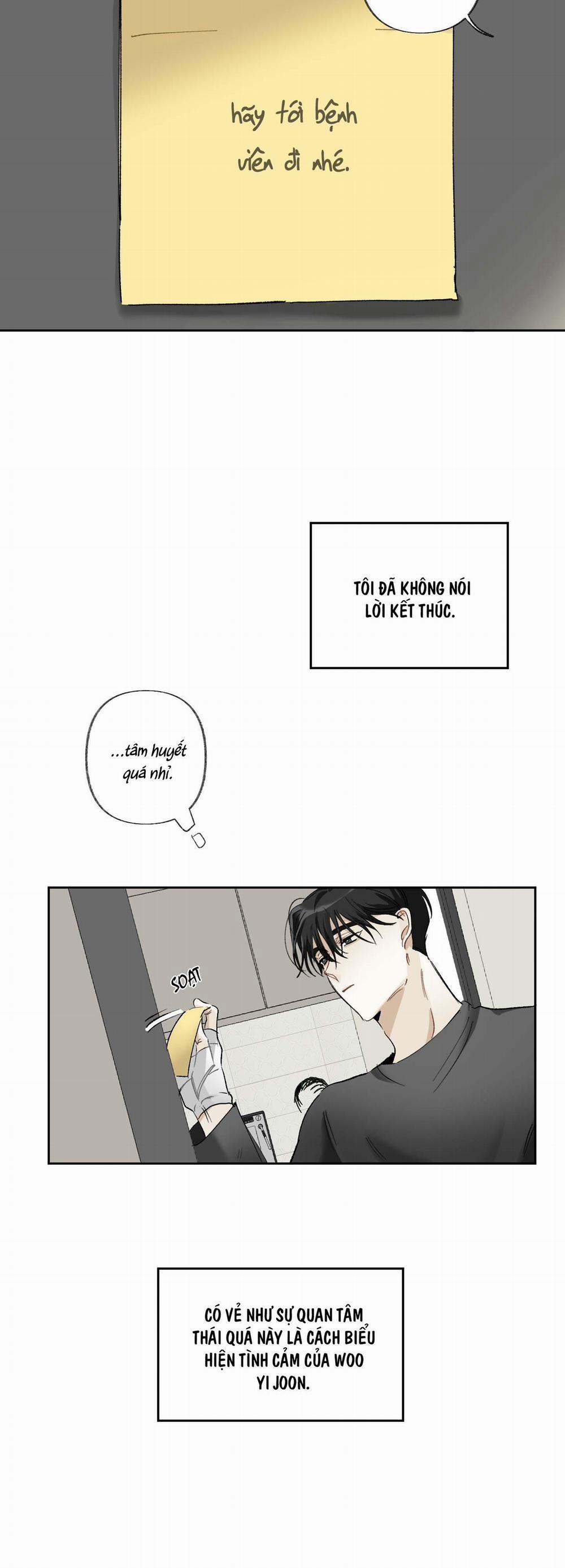 Thế Giới Khi Mất Đi Em 19 trang 5