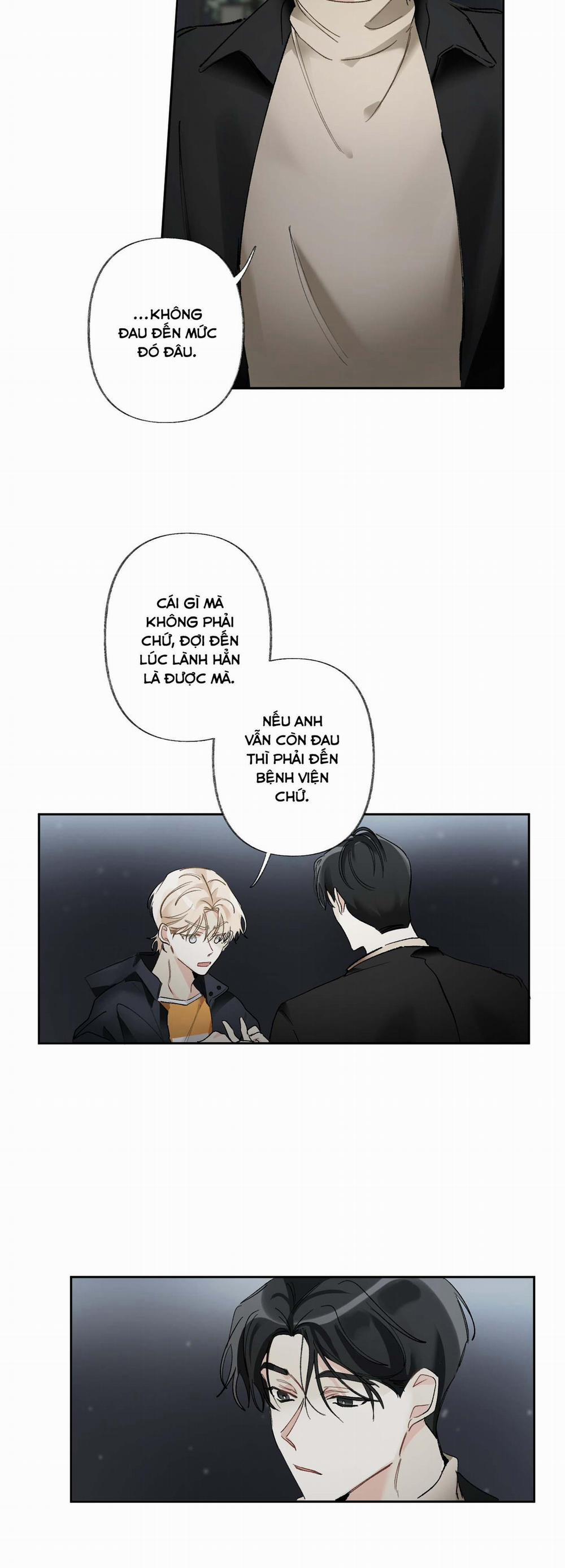 Thế Giới Khi Mất Đi Em 20 trang 31