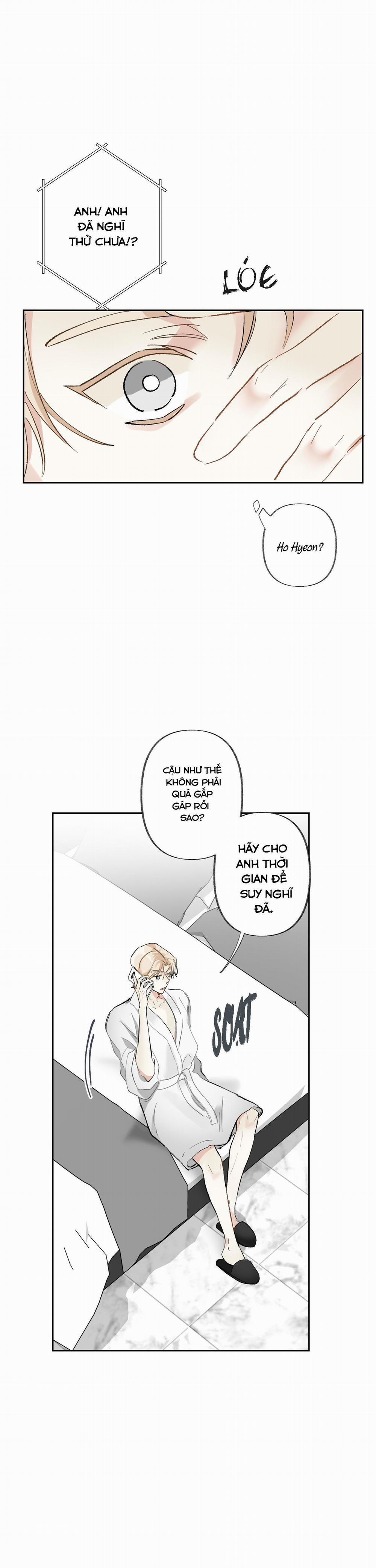 Thế Giới Khi Mất Đi Em 21 trang 1