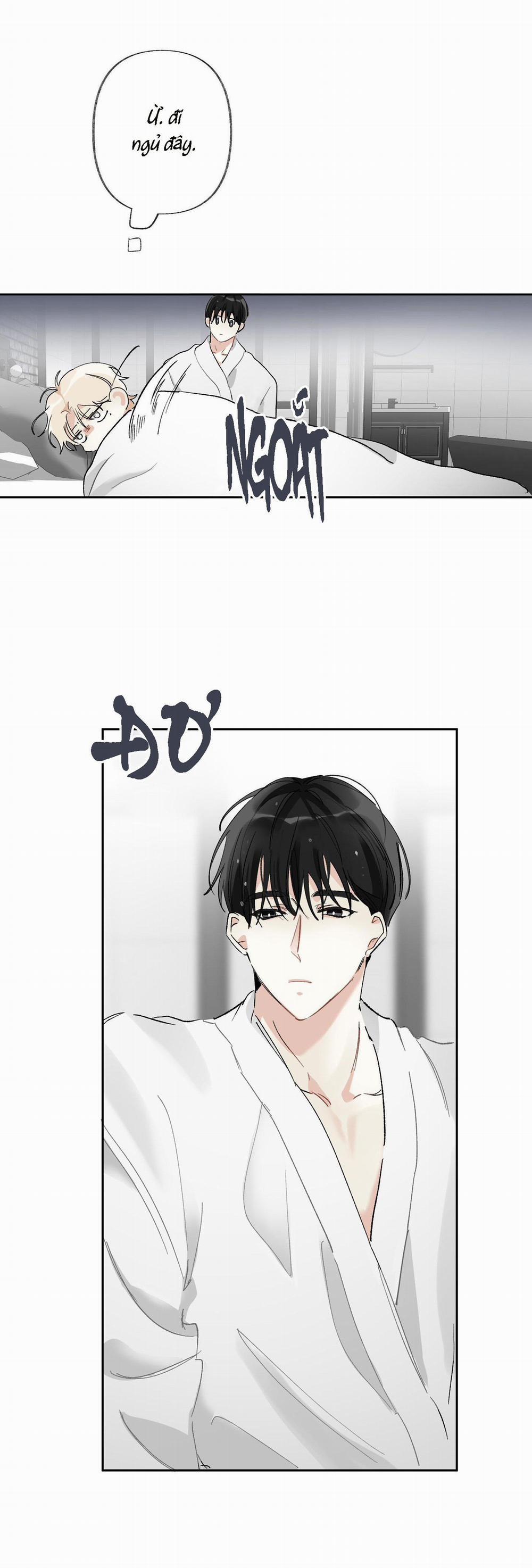 Thế Giới Khi Mất Đi Em 21 trang 21