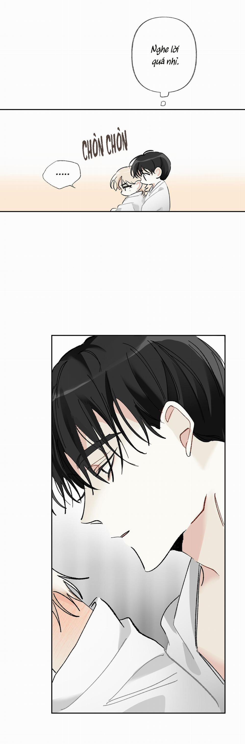 Thế Giới Khi Mất Đi Em 21 trang 26