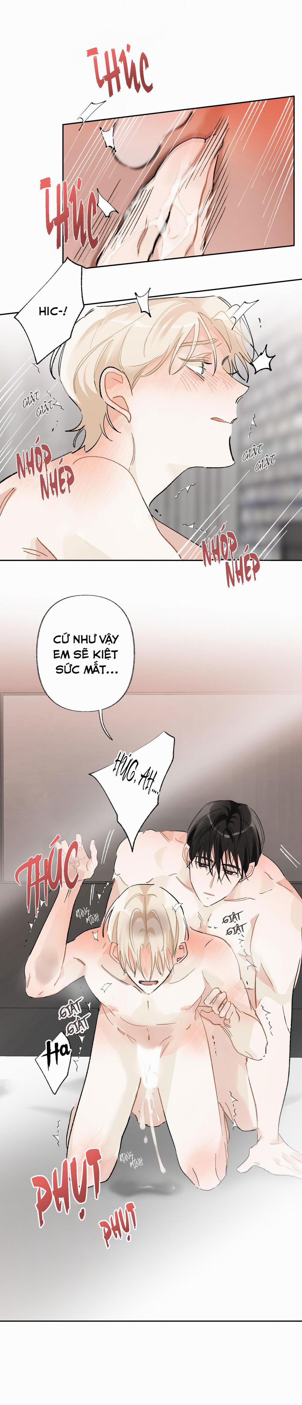 Thế Giới Khi Mất Đi Em 22 trang 15