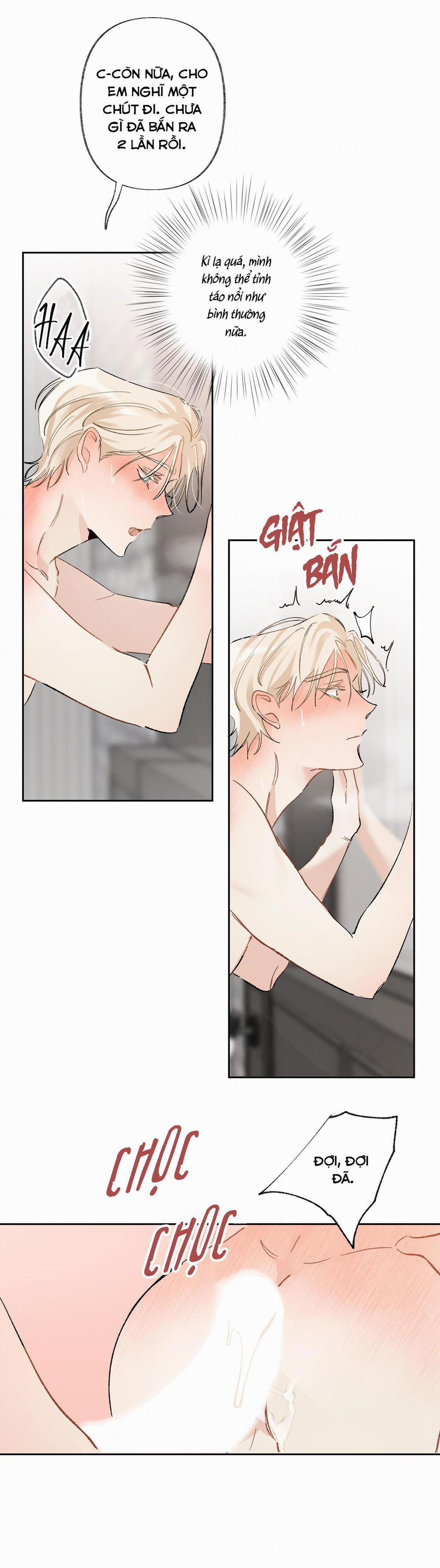 Thế Giới Khi Mất Đi Em 22 trang 18