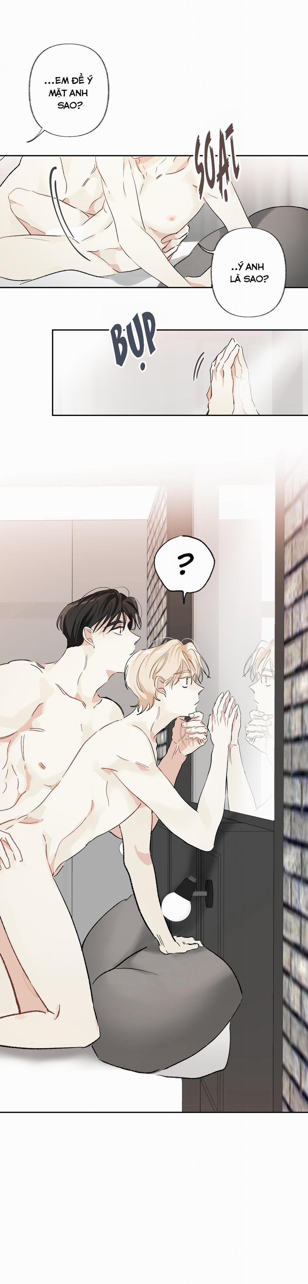 Thế Giới Khi Mất Đi Em 22 trang 7