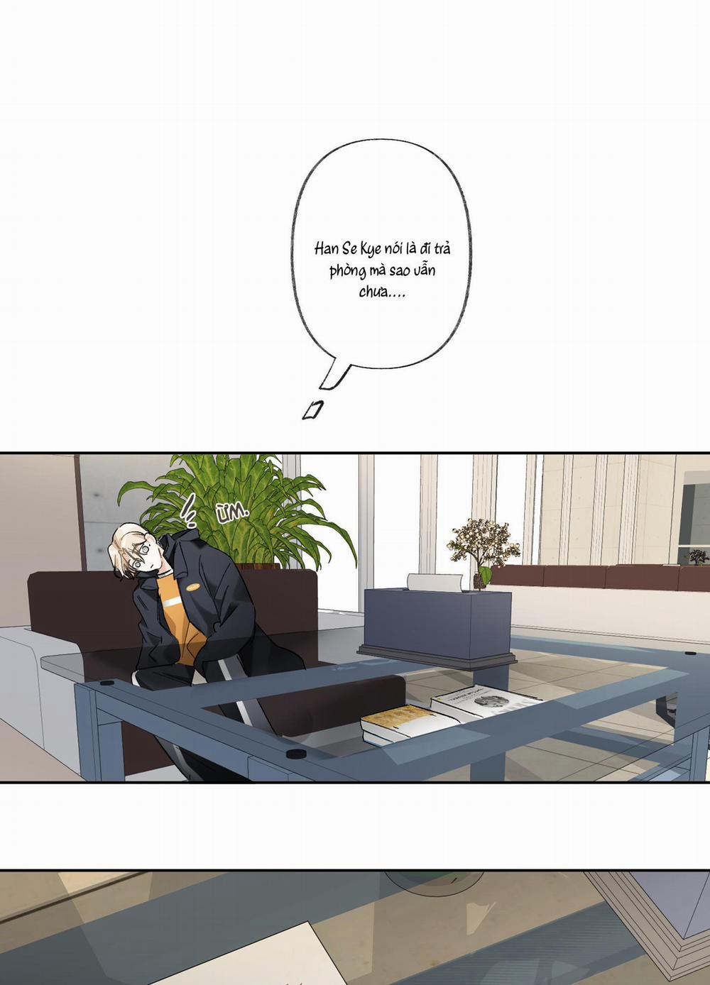 Thế Giới Khi Mất Đi Em 23 trang 26