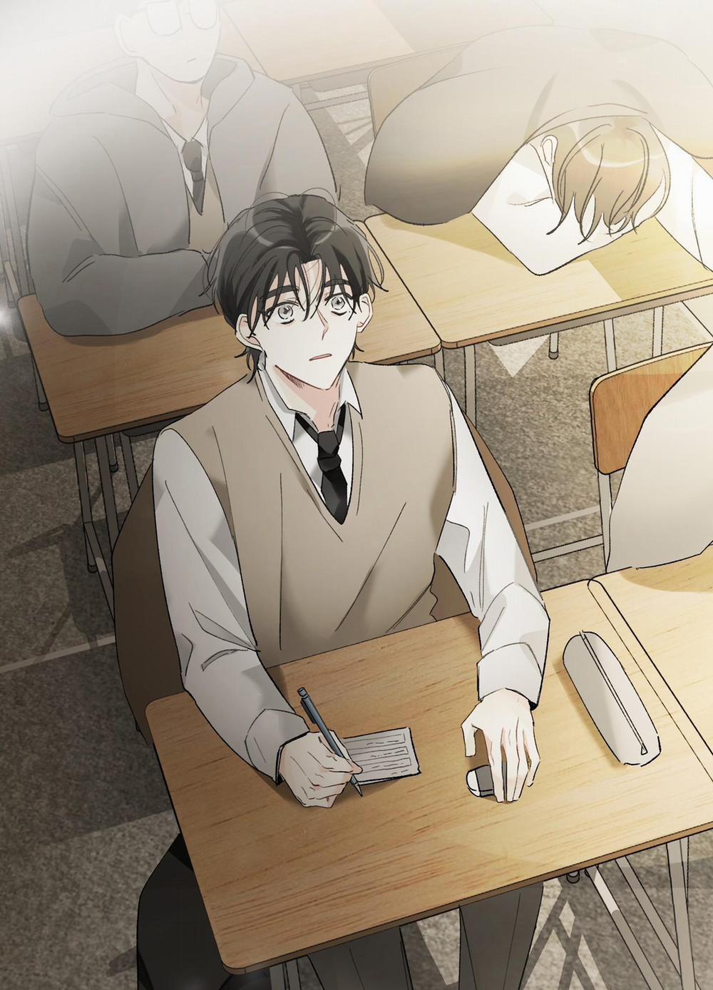 Thế Giới Khi Mất Đi Em 23 trang 36