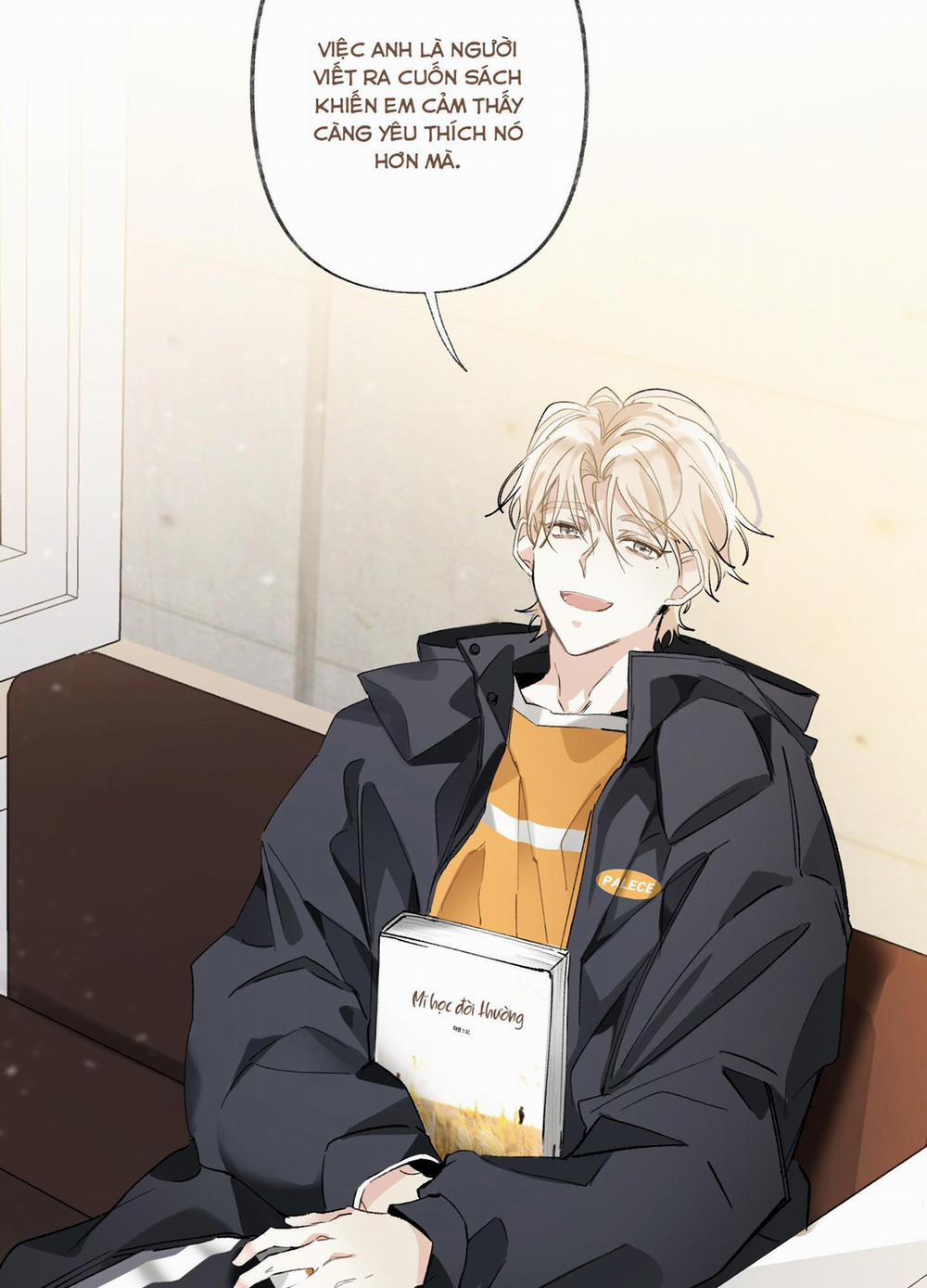 Thế Giới Khi Mất Đi Em 23 trang 60