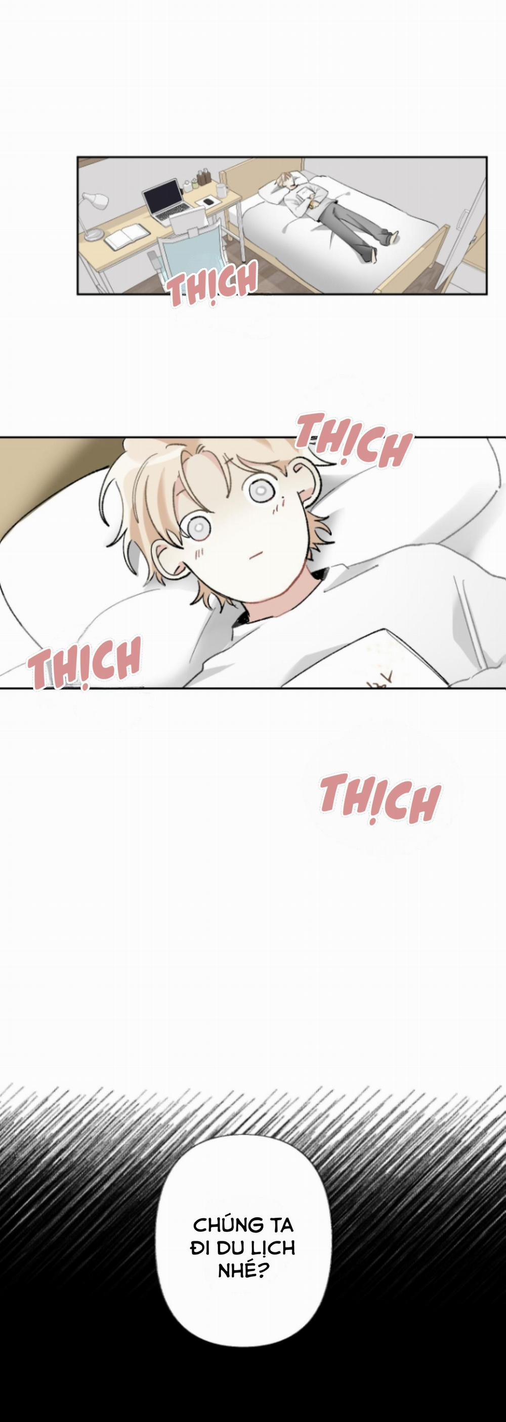 Thế Giới Khi Mất Đi Em 24 trang 19