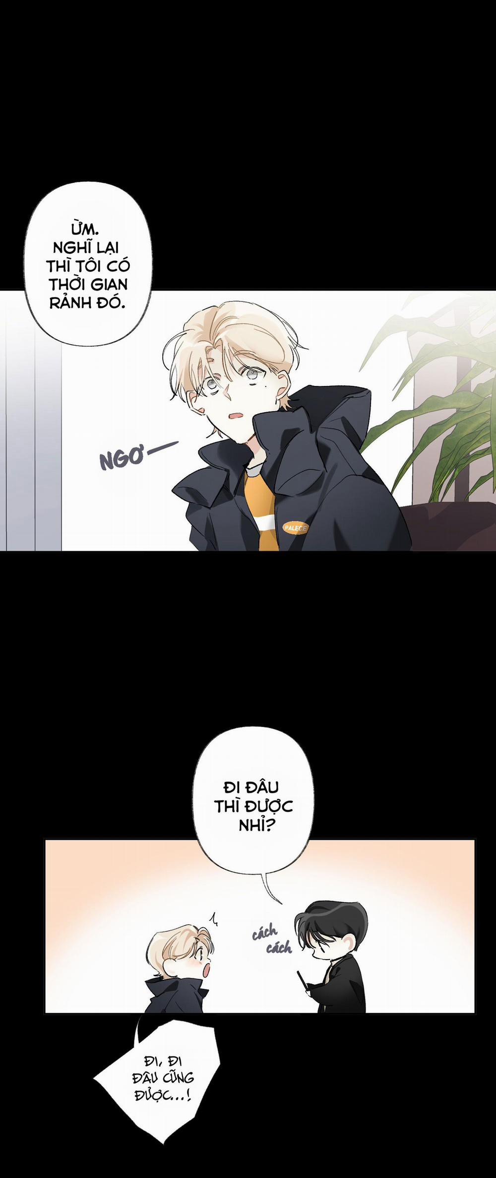 Thế Giới Khi Mất Đi Em 24 trang 20