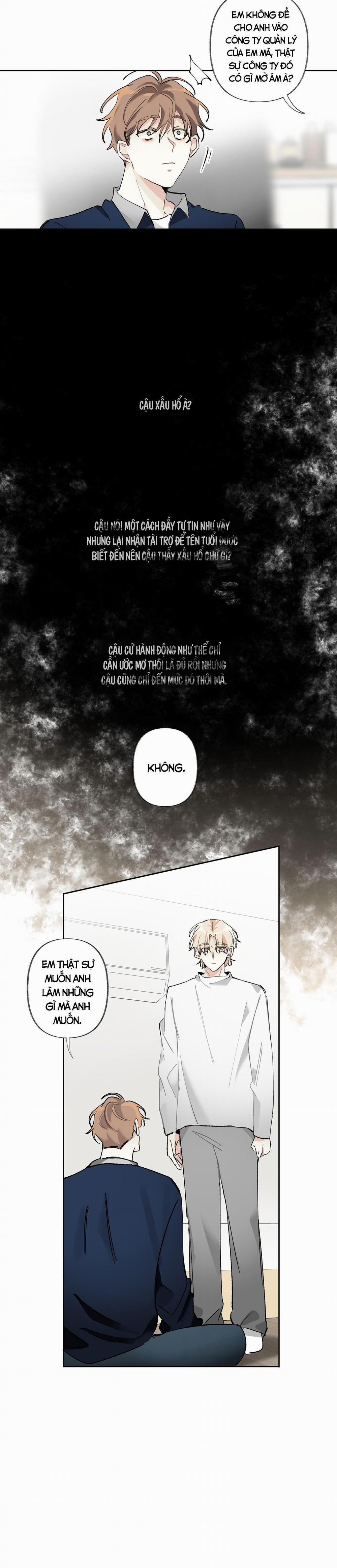 Thế Giới Khi Mất Đi Em 25 trang 10