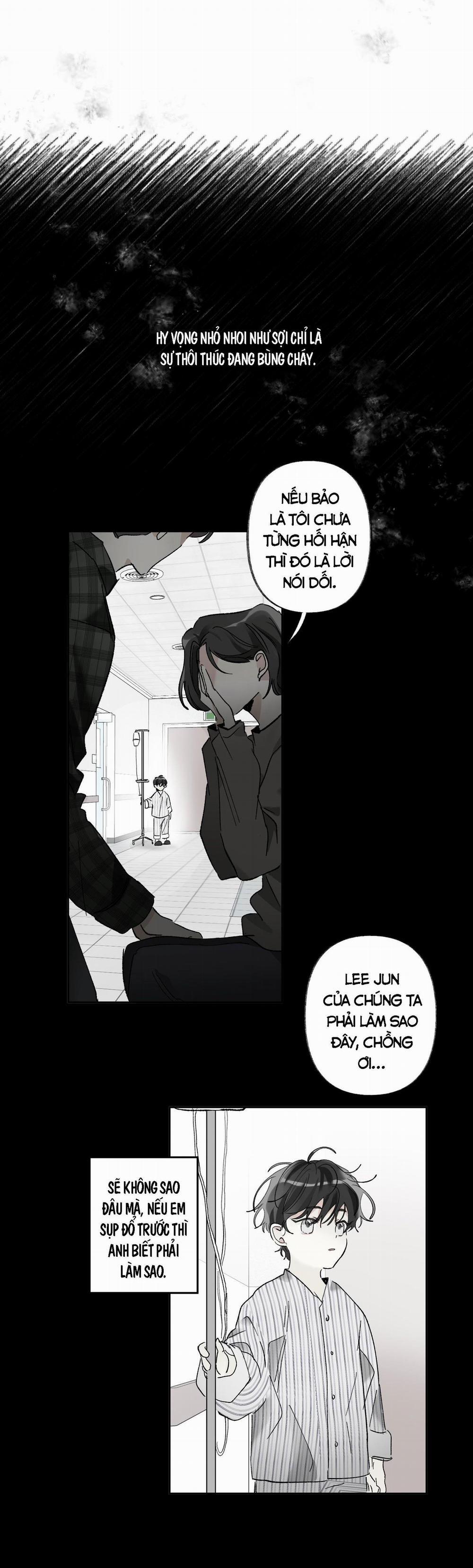 Thế Giới Khi Mất Đi Em 25 trang 13