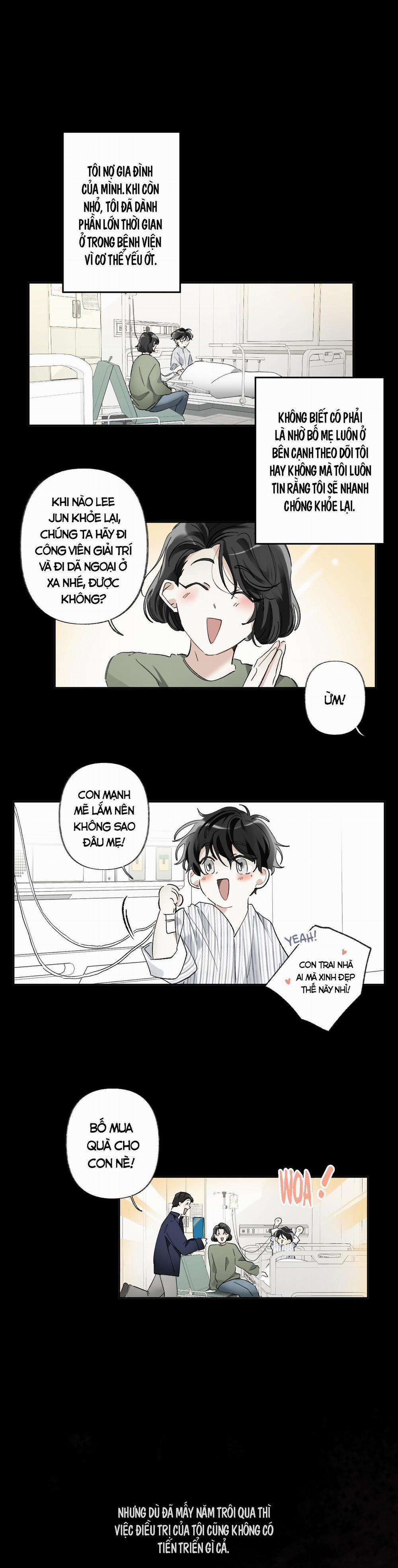 Thế Giới Khi Mất Đi Em 25 trang 14