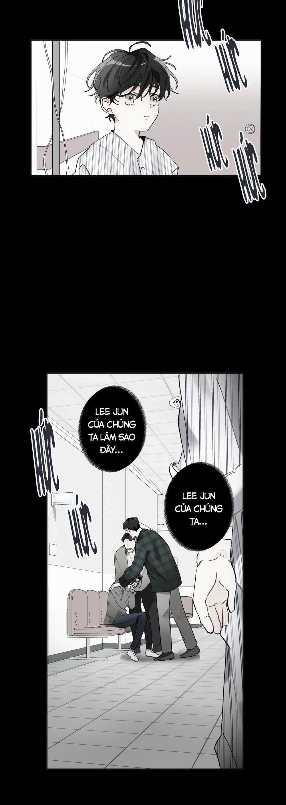 Thế Giới Khi Mất Đi Em 25 trang 16