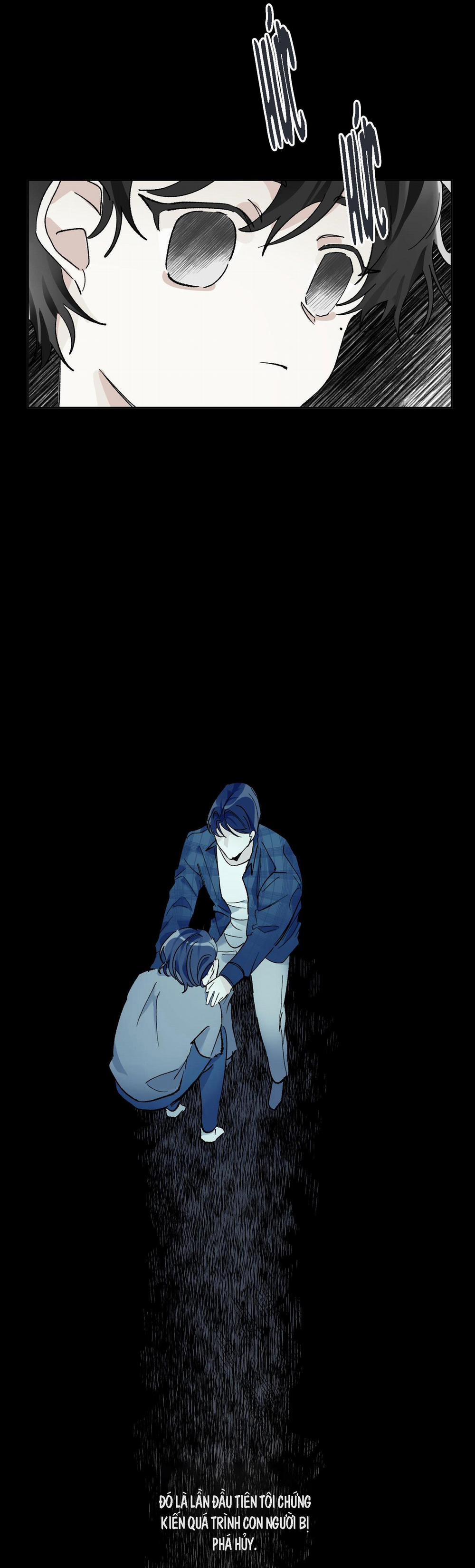 Thế Giới Khi Mất Đi Em 25 trang 17