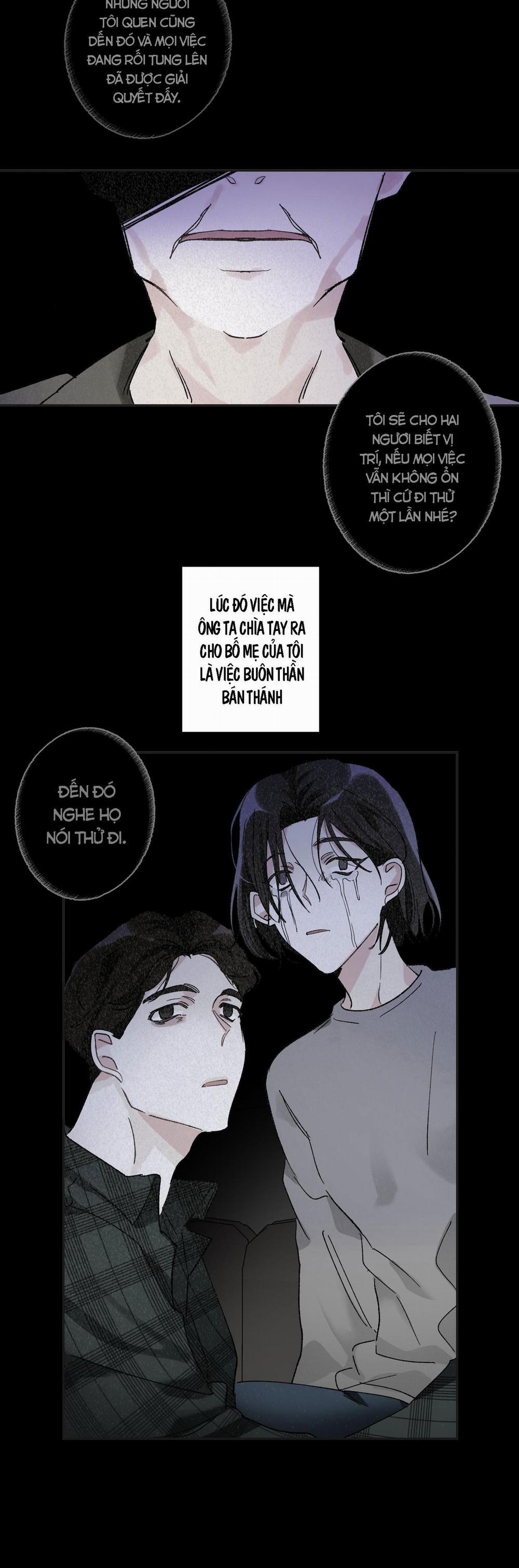 Thế Giới Khi Mất Đi Em 25 trang 20