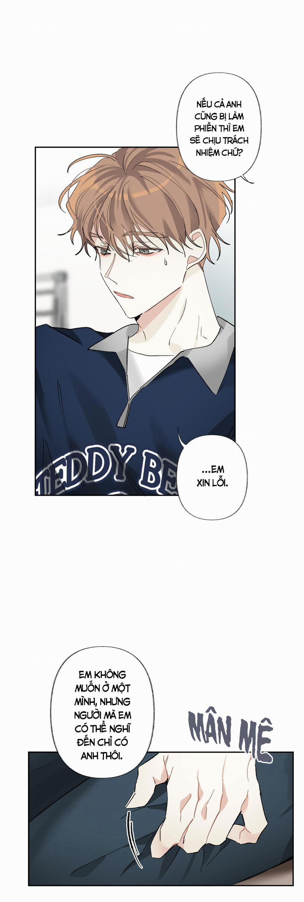 Thế Giới Khi Mất Đi Em 25 trang 4