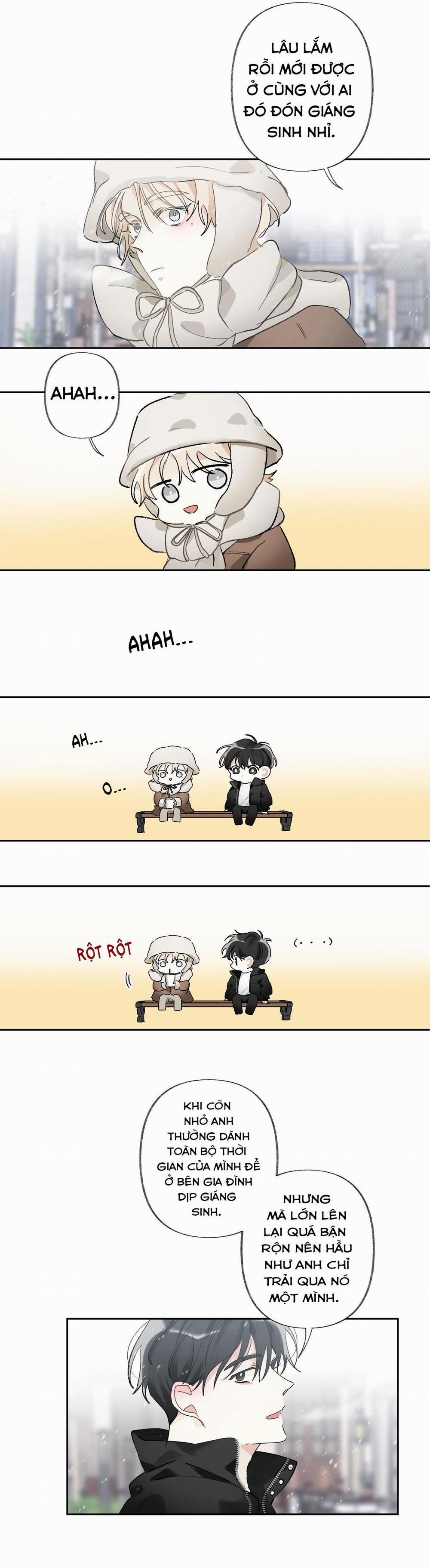 Thế Giới Khi Mất Đi Em 26 trang 19