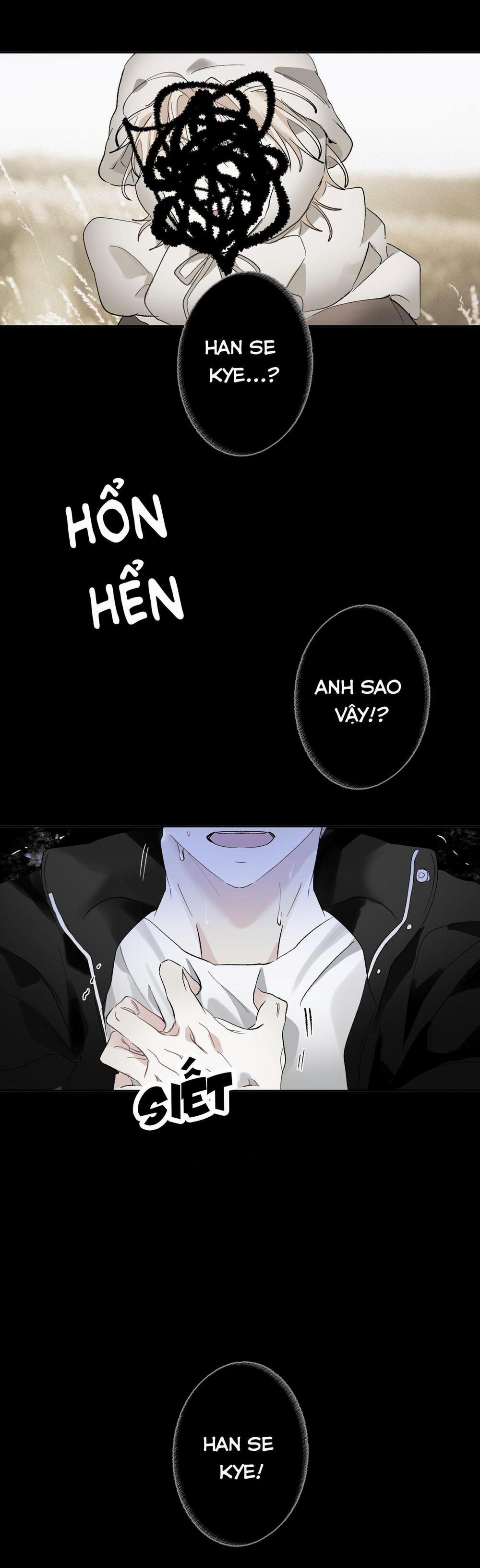 Thế Giới Khi Mất Đi Em 26 trang 34