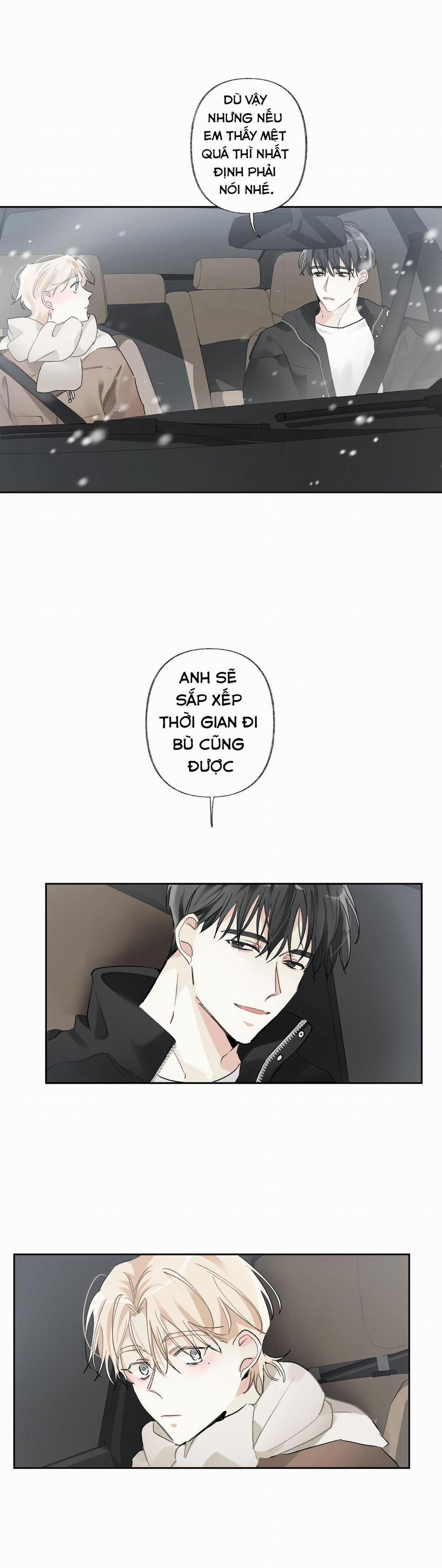 Thế Giới Khi Mất Đi Em 26 trang 7