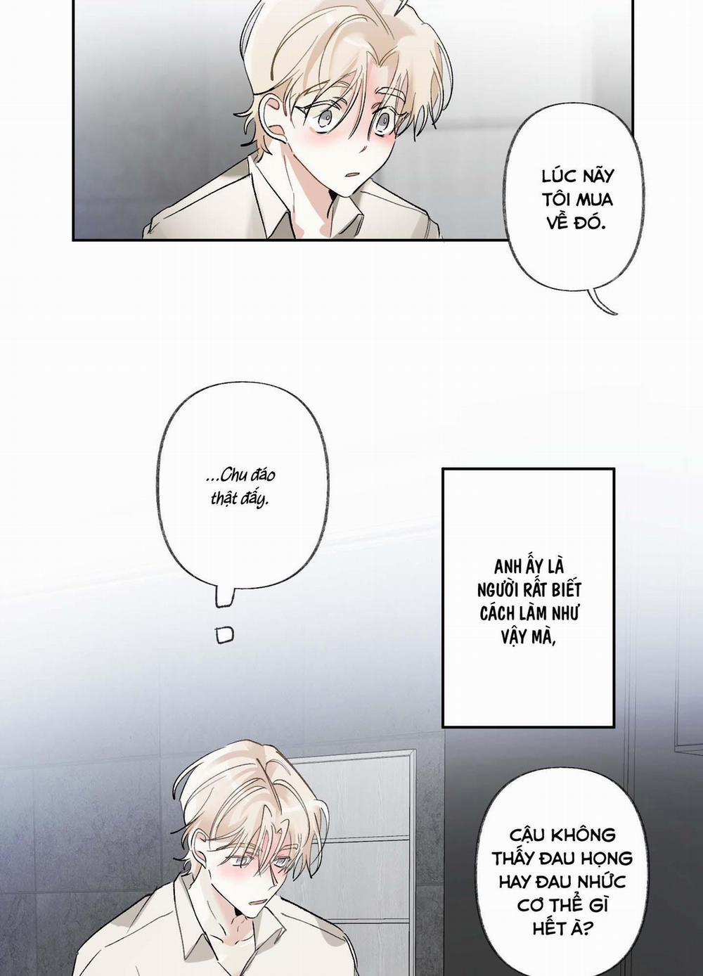 Thế Giới Khi Mất Đi Em 27 trang 40