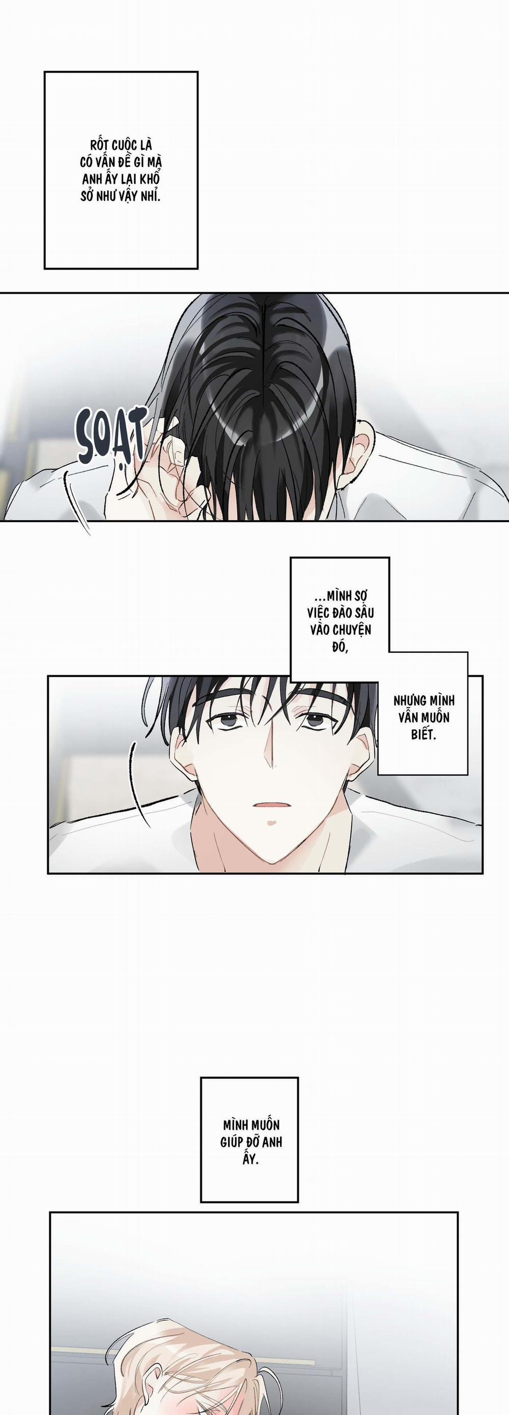 Thế Giới Khi Mất Đi Em 27 trang 42