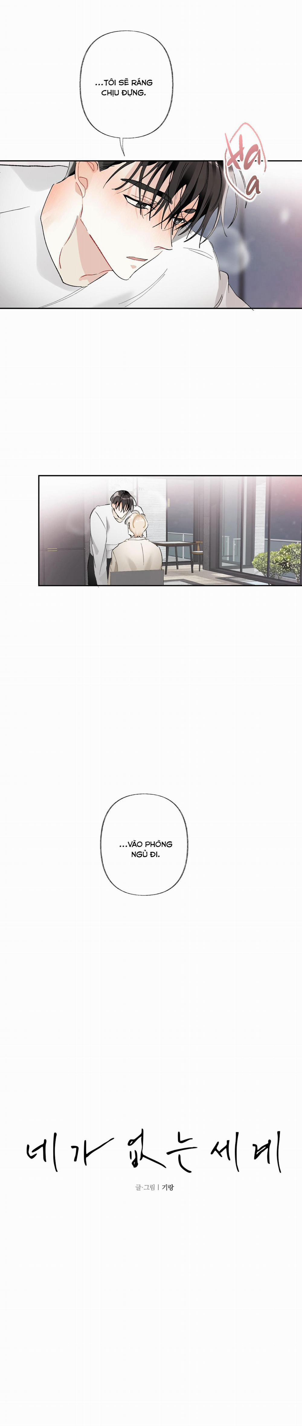 Thế Giới Khi Mất Đi Em 28 trang 11