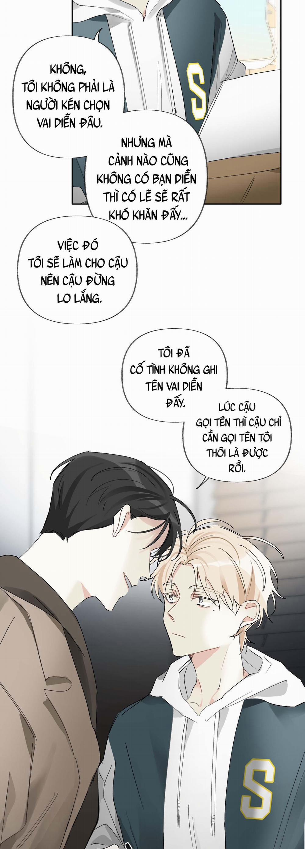 Thế Giới Khi Mất Đi Em 3 trang 45