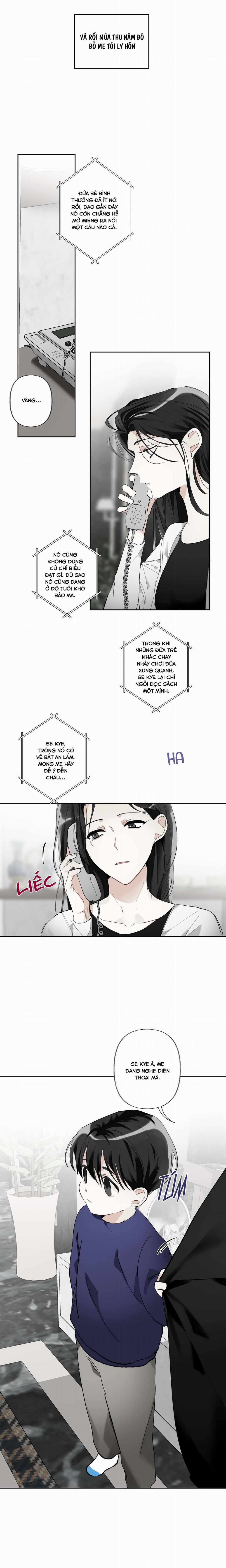 Thế Giới Khi Mất Đi Em 30 trang 3