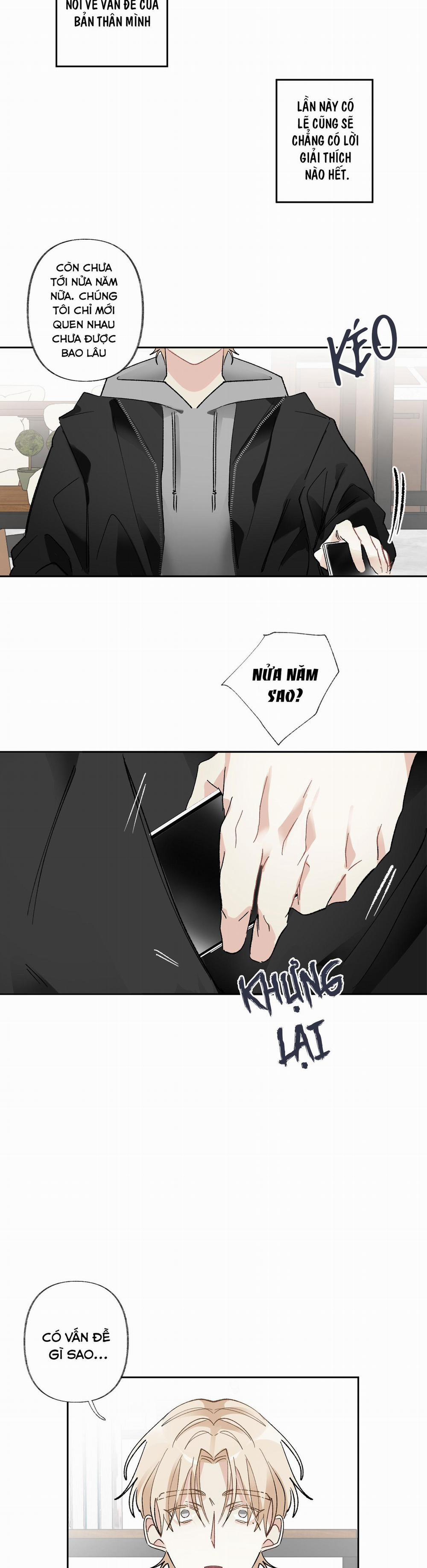 Thế Giới Khi Mất Đi Em 31 trang 29