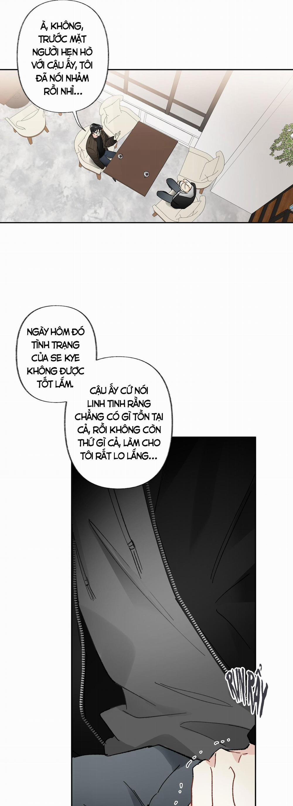 Thế Giới Khi Mất Đi Em 32 trang 13