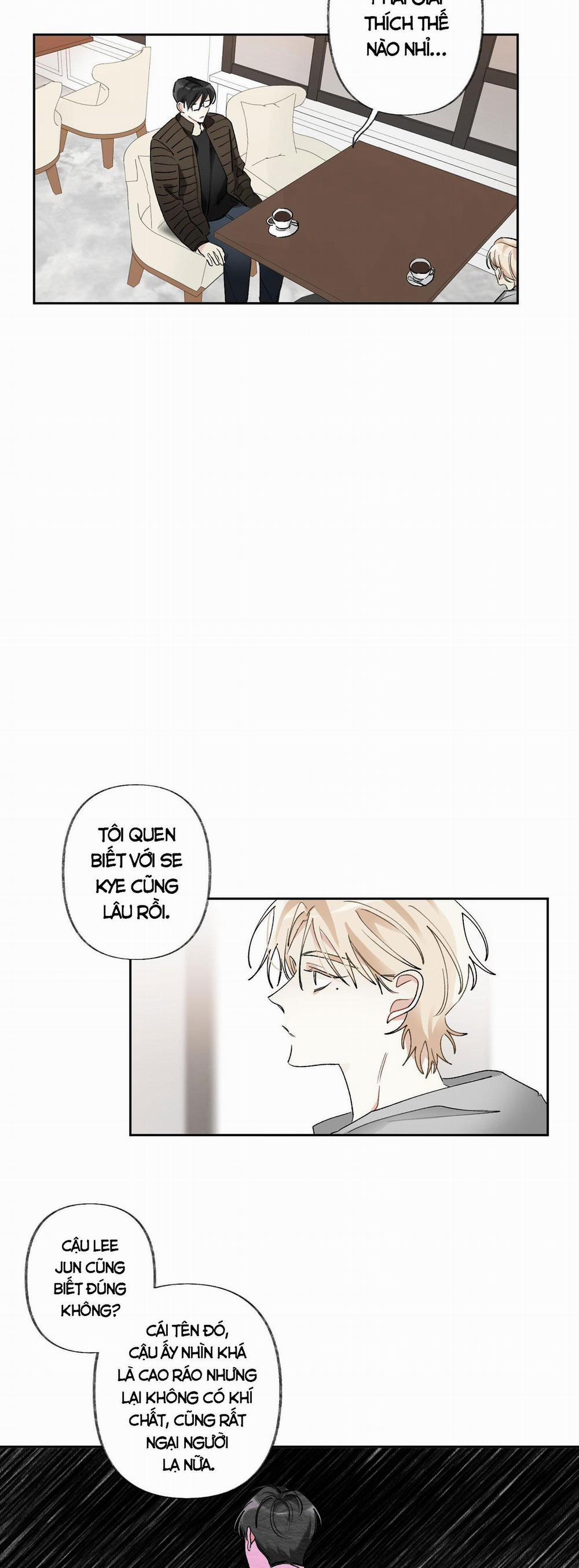 Thế Giới Khi Mất Đi Em 32 trang 2