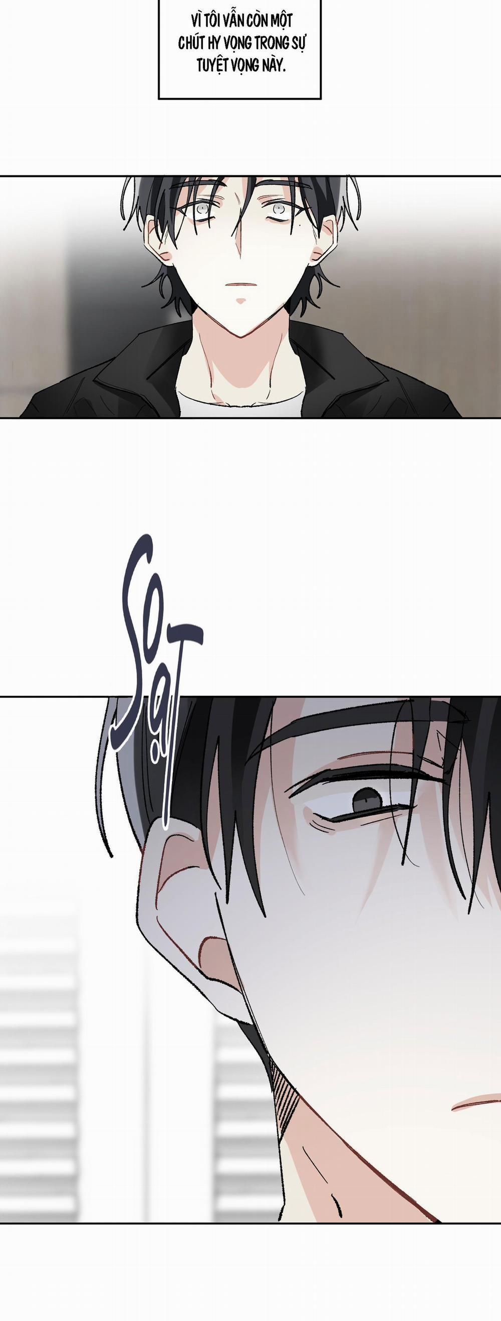 Thế Giới Khi Mất Đi Em 32 trang 40