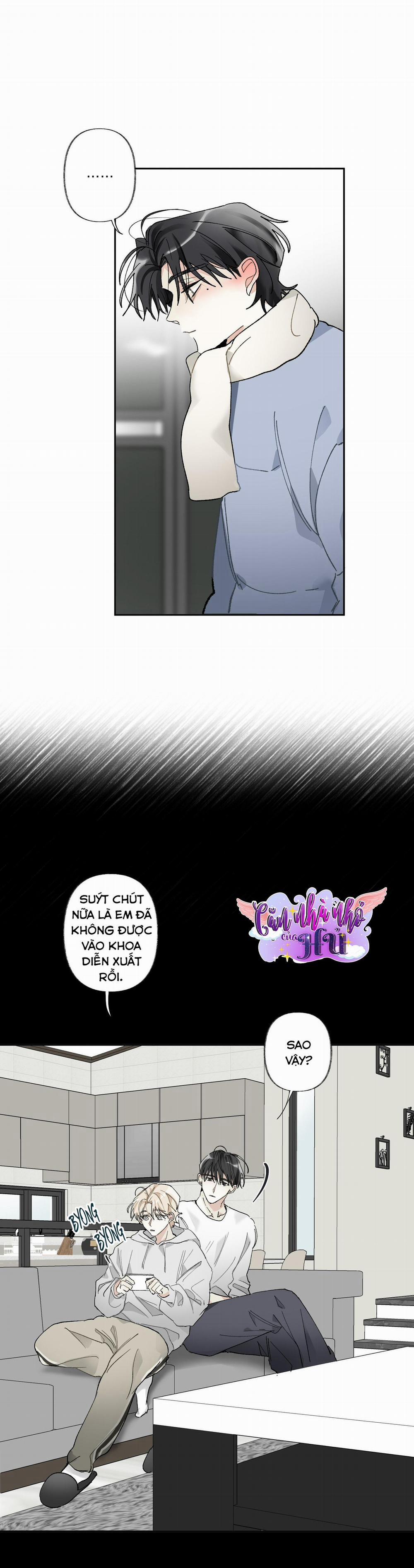 Thế Giới Khi Mất Đi Em 34 trang 14