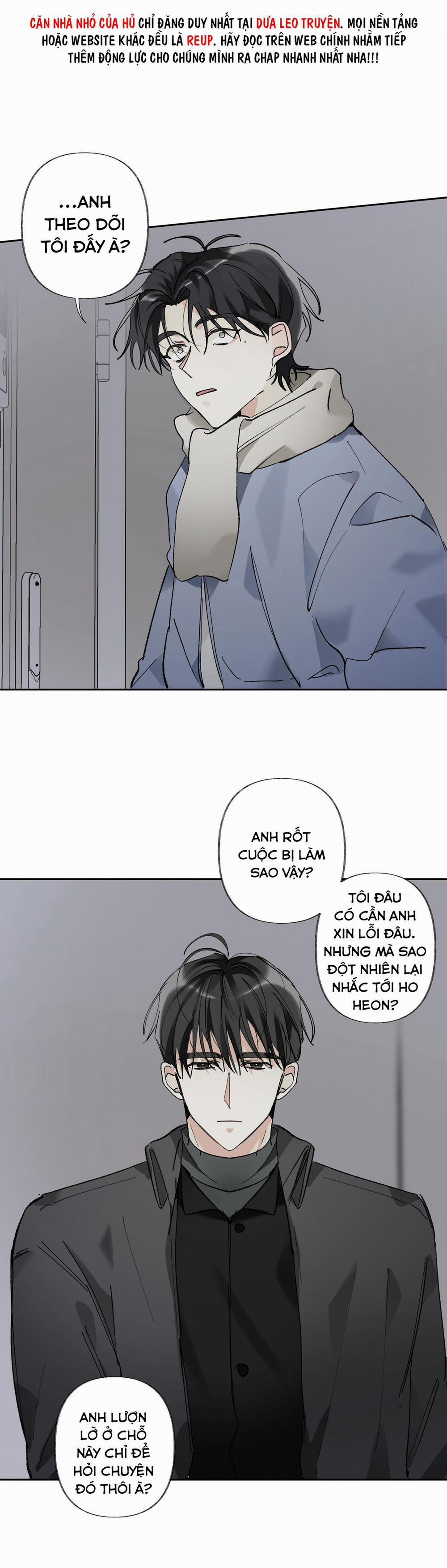 Thế Giới Khi Mất Đi Em 34 trang 25