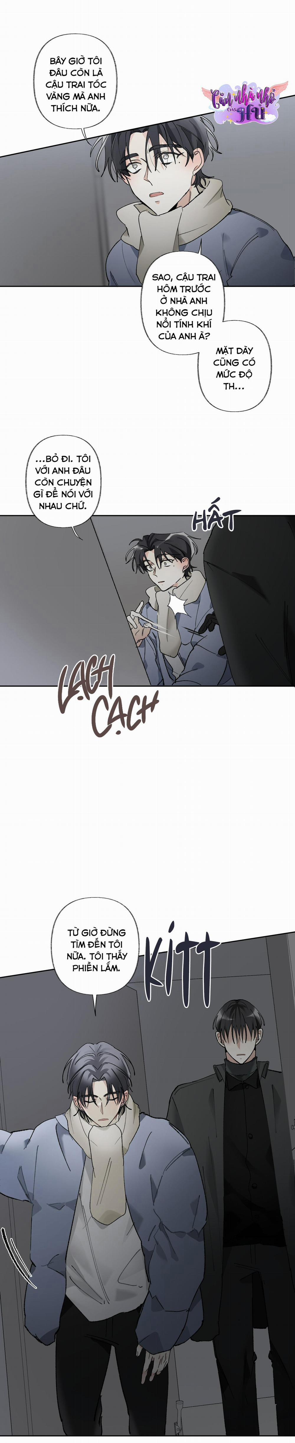 Thế Giới Khi Mất Đi Em 34 trang 26