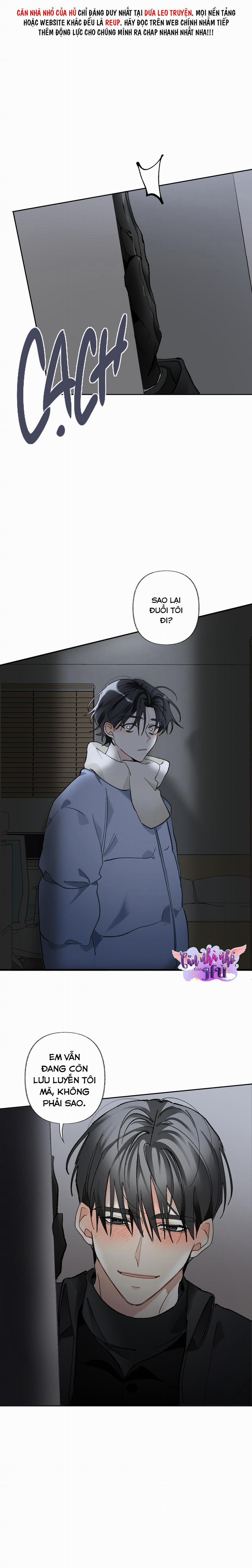 Thế Giới Khi Mất Đi Em 34 trang 27