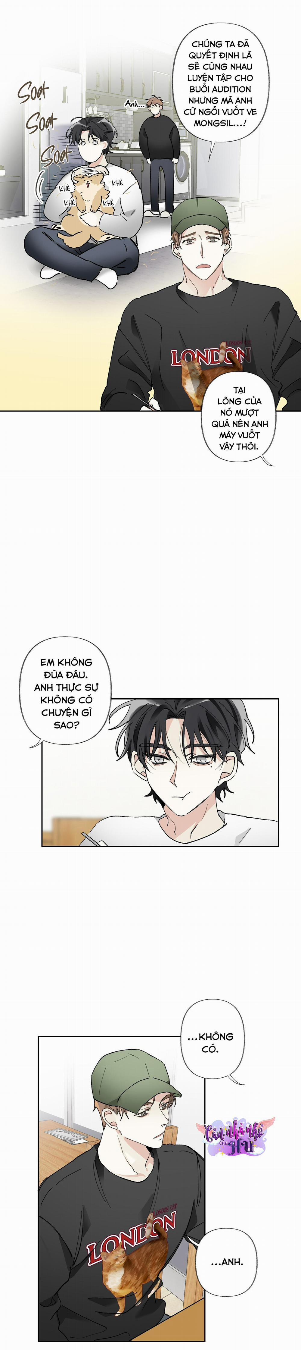 Thế Giới Khi Mất Đi Em 34 trang 4