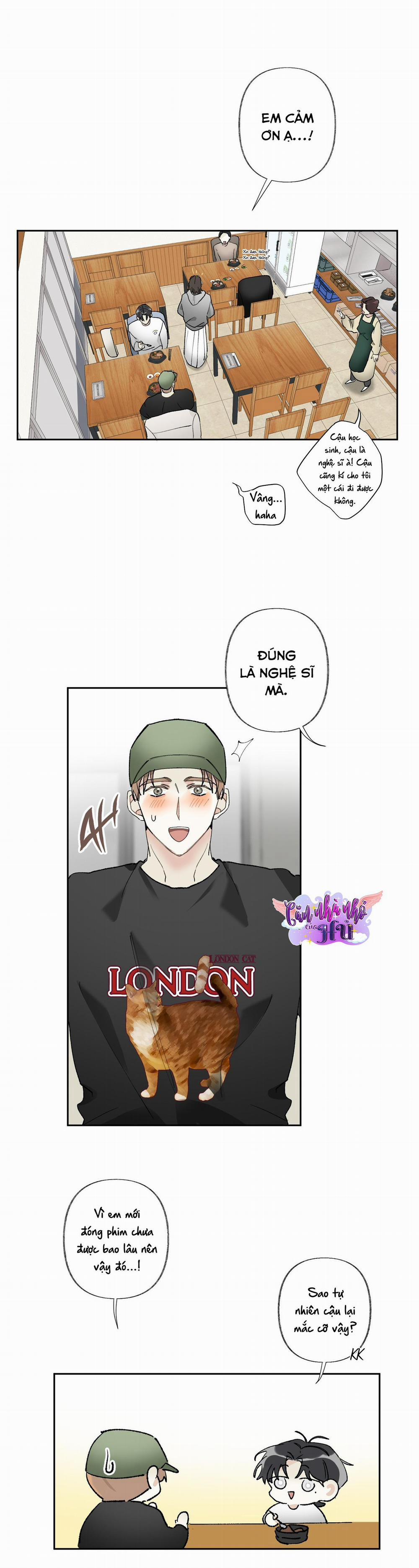 Thế Giới Khi Mất Đi Em 34 trang 6