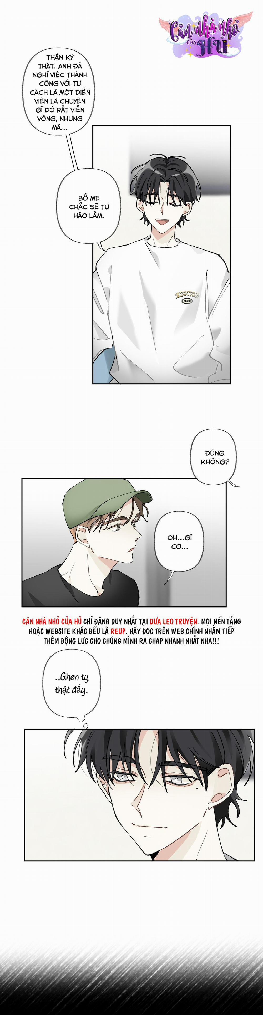 Thế Giới Khi Mất Đi Em 34 trang 7