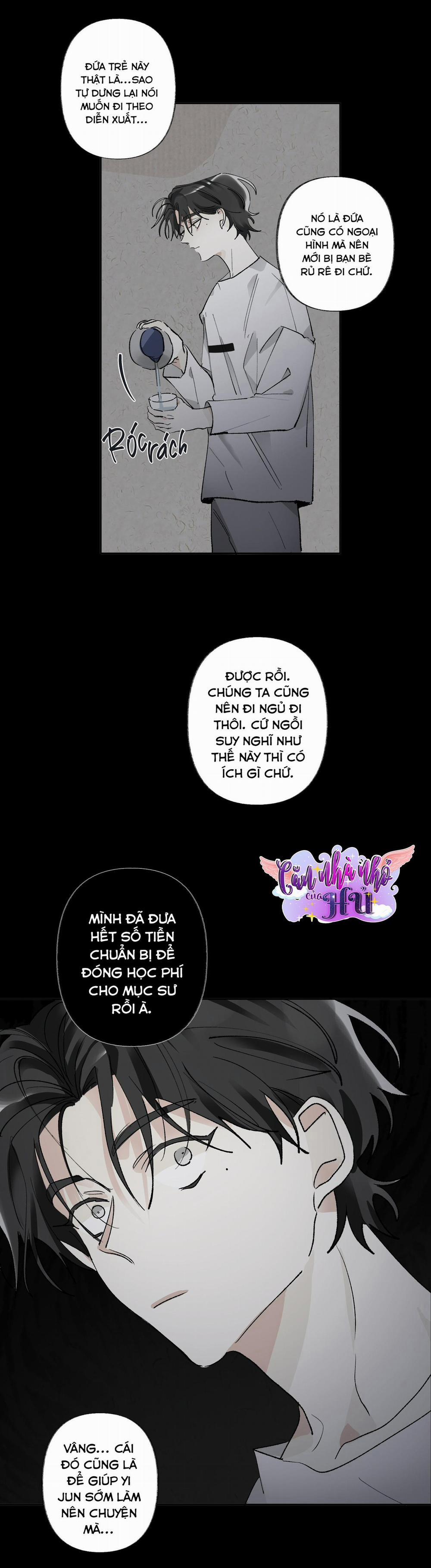 Thế Giới Khi Mất Đi Em 34 trang 9