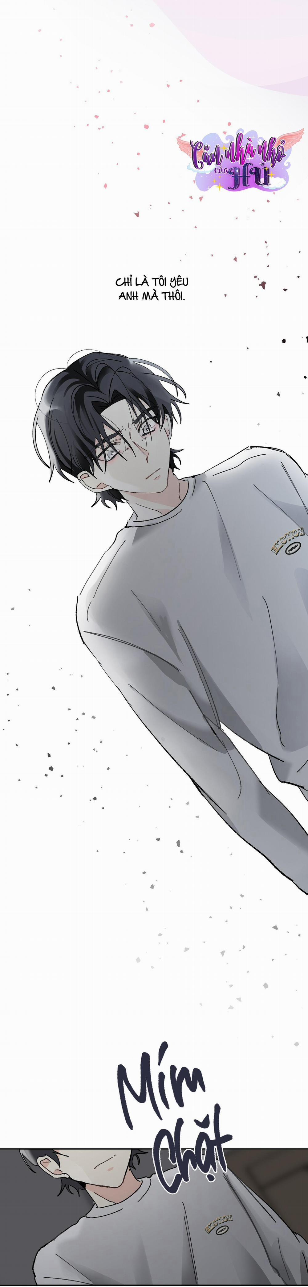Thế Giới Khi Mất Đi Em 35 trang 15