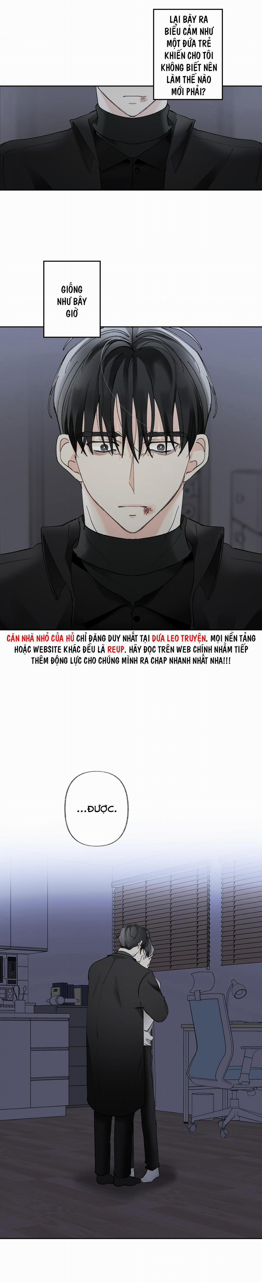 Thế Giới Khi Mất Đi Em 35 trang 17