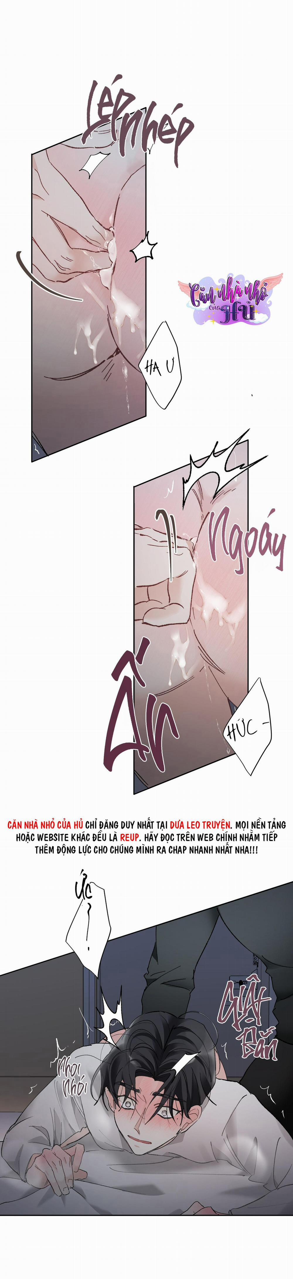 Thế Giới Khi Mất Đi Em 35 trang 20