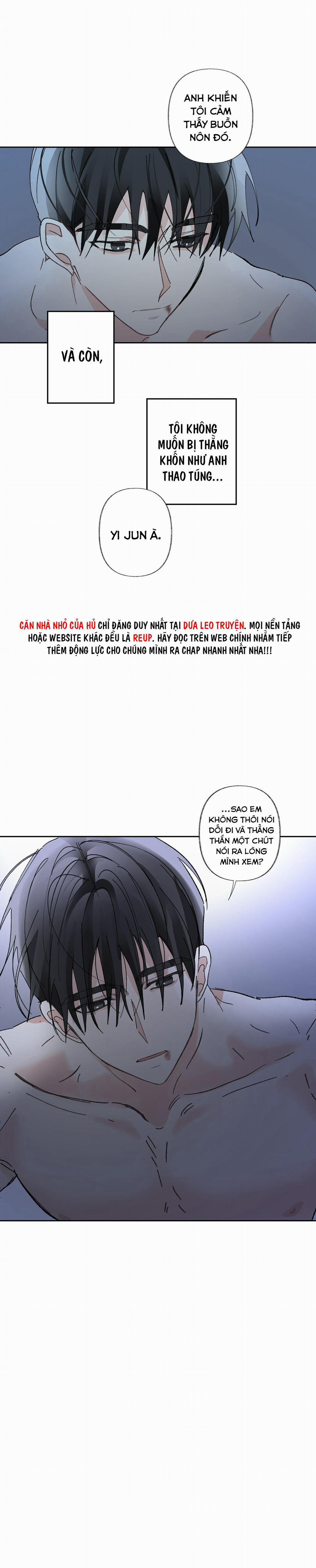 Thế Giới Khi Mất Đi Em 35 trang 27
