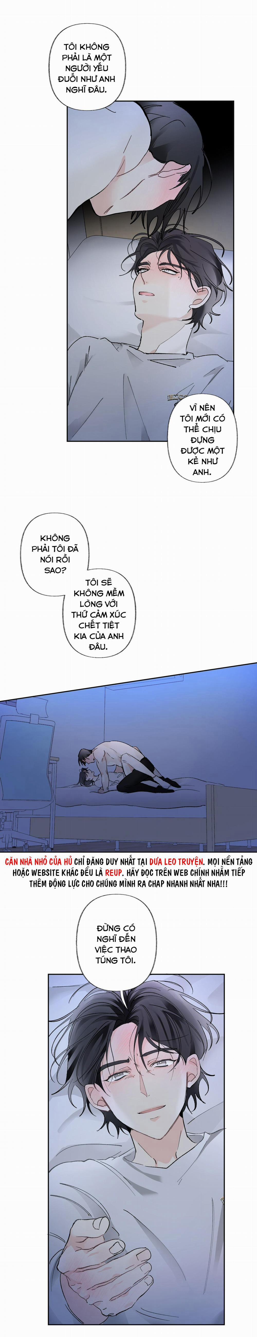 Thế Giới Khi Mất Đi Em 36 trang 10