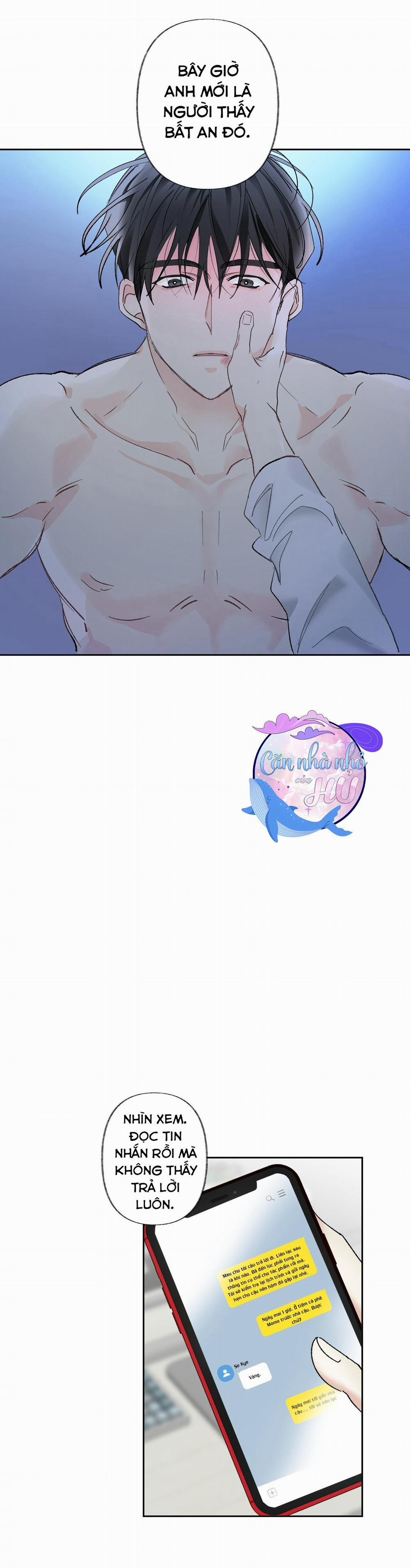 Thế Giới Khi Mất Đi Em 36 trang 11