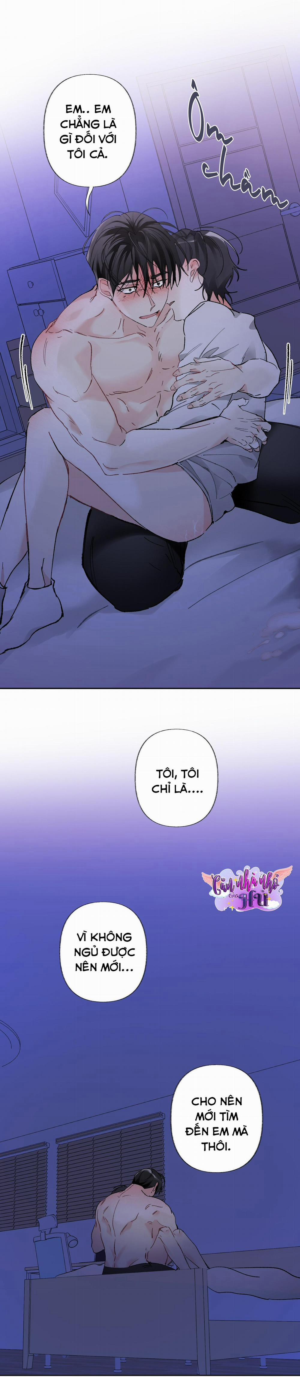 Thế Giới Khi Mất Đi Em 37 trang 14