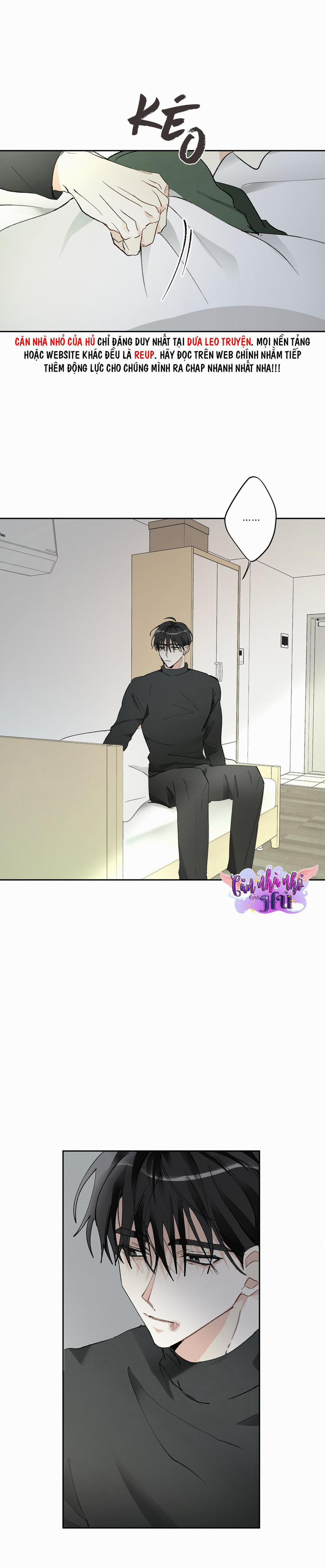 Thế Giới Khi Mất Đi Em 37 trang 16